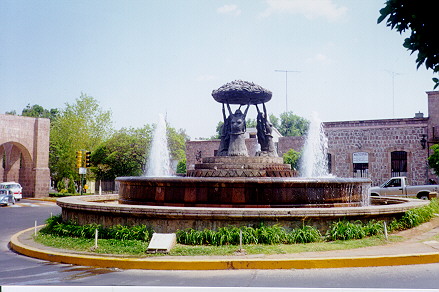 Fuente de las Tarascas