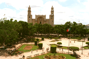 Ciudad de Merida