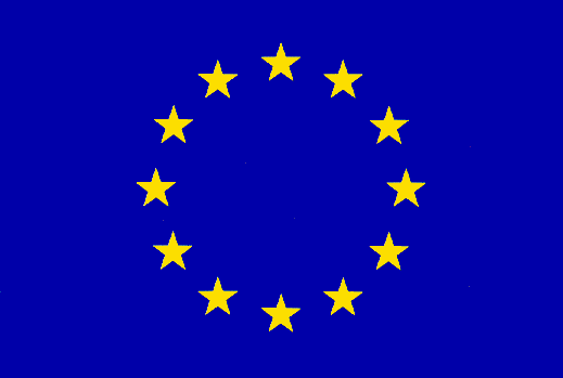 Europens Flagge