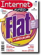 Copertina di InternetNews n.6, giugno 2000