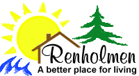 Renholmen, a better place for living