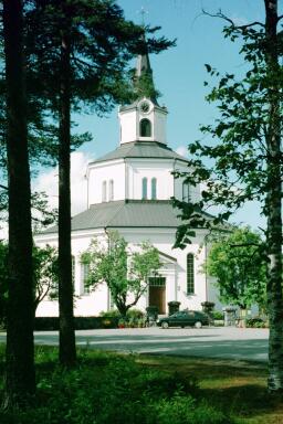 byske - kyrka