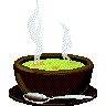 Bowl of soup