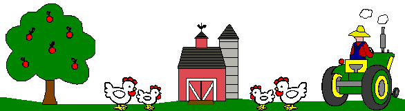 Farm scene