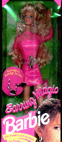 Earring Magic Barbie