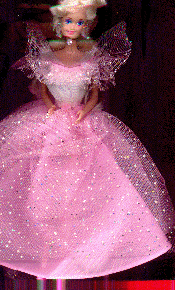 Twinkle Lights Barbie