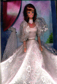 Wedding Titan Barbie