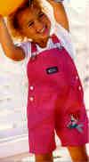 Pink Ariel Shortall