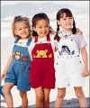 Disney Shortalls (kids)