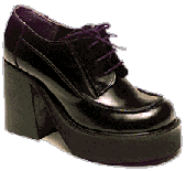 Steve Madden, Oxford Plats, 90s