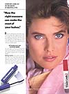 Carol Alt Cover Girl ad photo #4