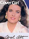 Carol Alt Cover Girl ad photo #32