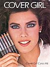 Carol Alt Cover Girl ad photo #33