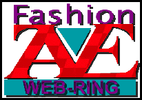 Fashion Avenue's Web-Ring