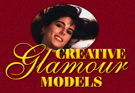 Creative Glamour Models Logo