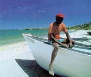 Boy in Boat