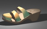 Meursault Sandal overview