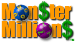 The MonsterMillions $5,000,000 DailyMonster Lotto!