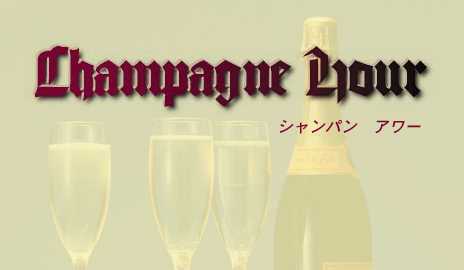 Champagne Hour