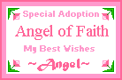 Angel Faith's Certificate