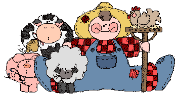 My Farm Animals