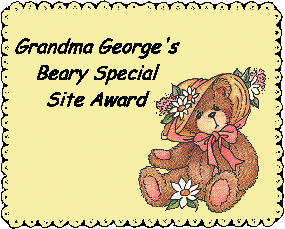 Grandma George Award