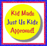 Just Us Kidz Approved