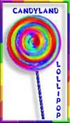 Briana's adopted Lollipop