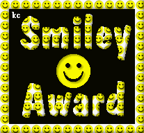 Smiley Site Award