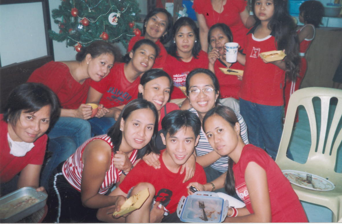 New Year '04