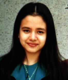 Marj at 18