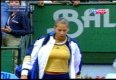 Anna en Wimbledon 99