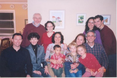 The Dyne-Lurie Family