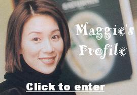 Get to know Maggie