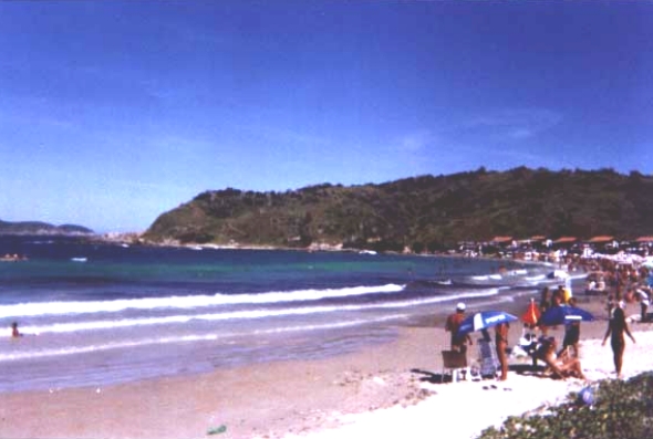 Praia das Conchas