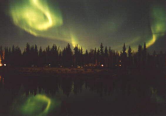 Aurora Boreal