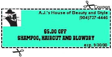 Hair Coupon