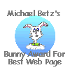 Bunny Award