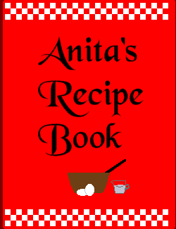 recipe book