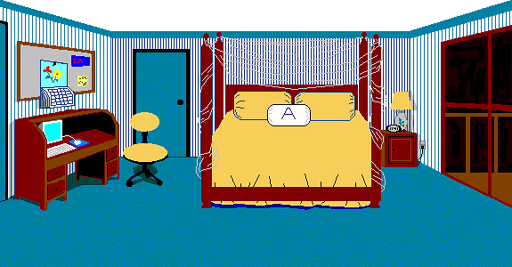 bedroom