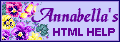 Annabella's HTML Help