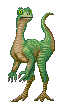 Dinosaur, From The Graphics Station