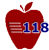 Dist. 118 apple