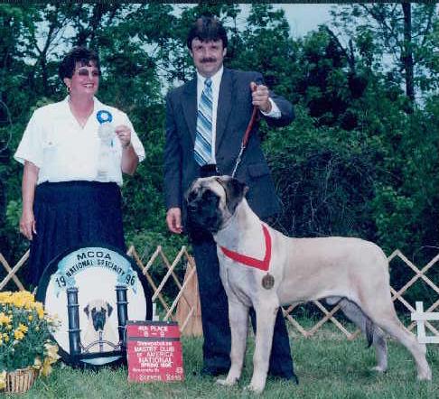 4th place puppy dog sweeps 6-9 month