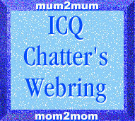 Mum & Mom ICQ Chatters Ring