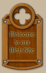 Welcome Sign