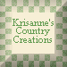 Krissanne's Country Creations