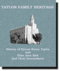 Click to see the Taylor Family Heritage Book