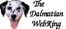 The Dalmatian WebRing