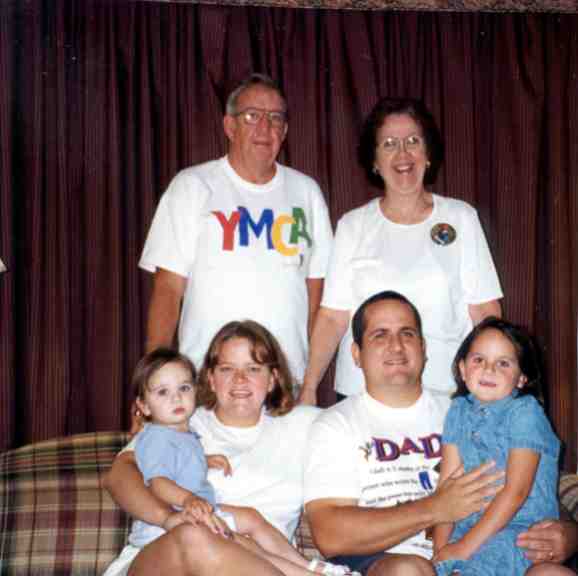 Family Reunion 1999